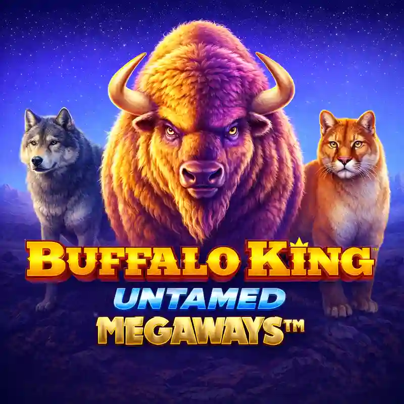 Buffalo King Megaways