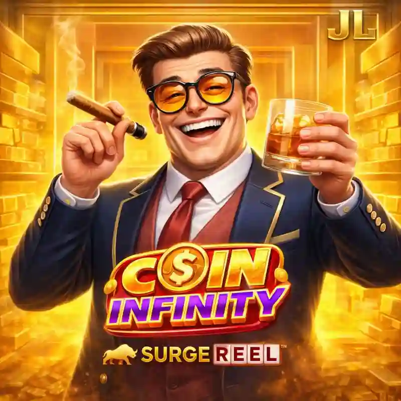 Coin Infinity Surge Reel Online Slot Game