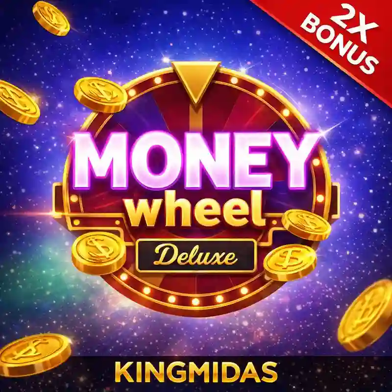 Money Wheel Deluxe Online Casino Game