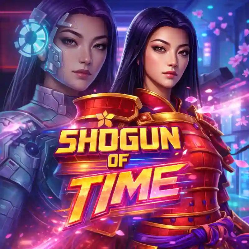 Shogun of Time Casino Game