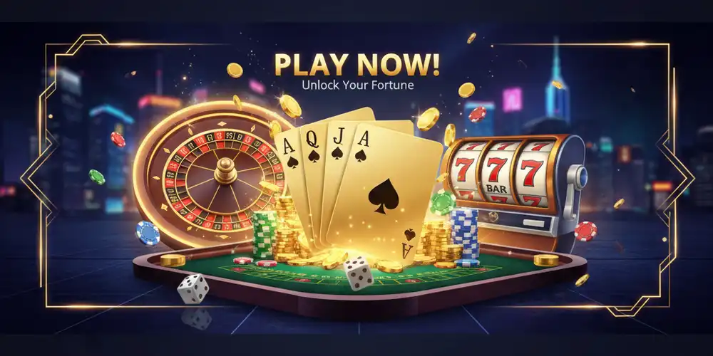 Filipino Casino Banner